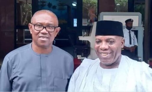 ‘I hope legal system clears his name’ — Obi accepts Okupe’s resignation as campaign DG