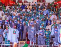 Buhari: I’m ready to campaign for Tinubu, all APC candidates with full conviction