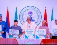 Buhari launches portal for citizens to monitor government projects