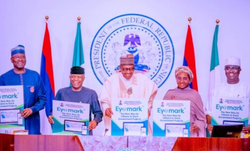 Buhari launches portal for citizens to monitor government projects