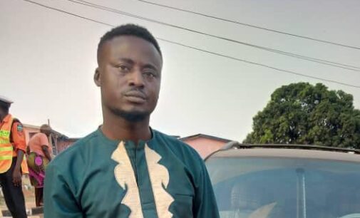 Police arrest Ogun resident for ‘crushing motorist to death’ during argument