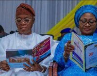 ‘Ex-governor has 11’ — Osun directs Oyetola, wife, former appointees to return official cars