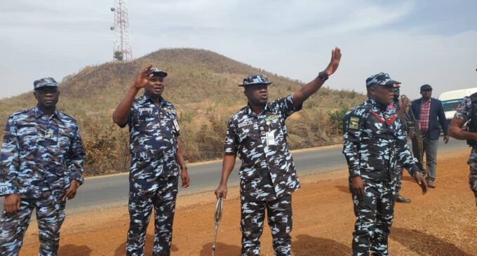 Police deploy officers to ‘vulnerable areas’ for hitch-free yuletide in Zamfara