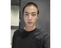 BTS star Jin begins military duty in South Korea