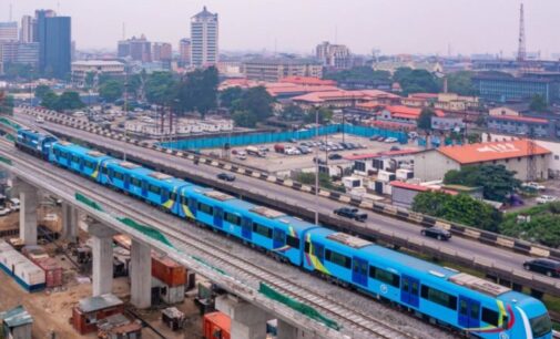 Impact of Lagos Blue and Red Line rail system on education sector