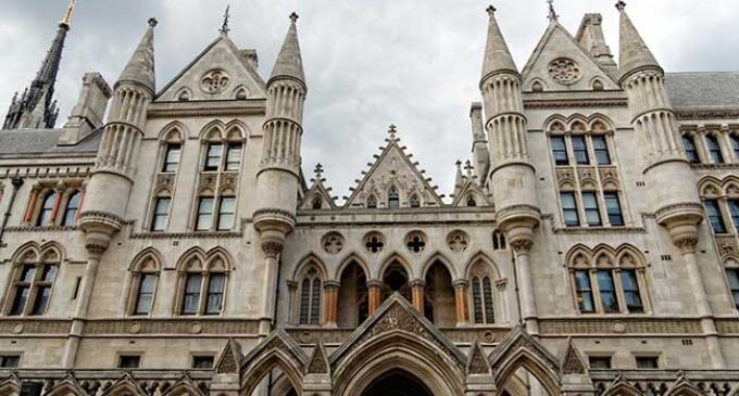 UK appeal court to hear suit against plan to send asylum seekers to Rwanda