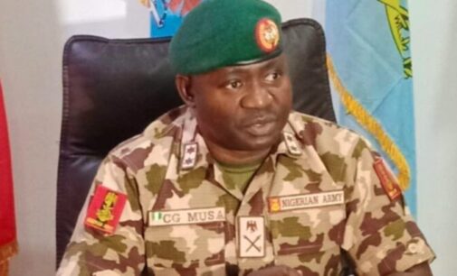 CDS to troops: Don’t wait for Boko Haram to attack — find and kill them all