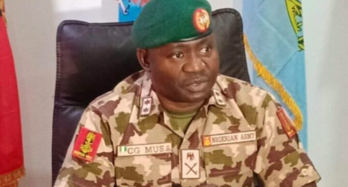 Defence chief: Operation safe haven will be extended to five Kaduna LGAs to tackle banditry