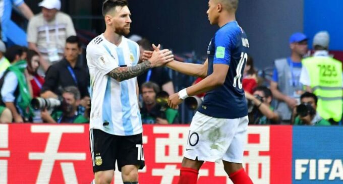 PREVIEW: Argentina chase glory, revenge as France seek World Cup dominance