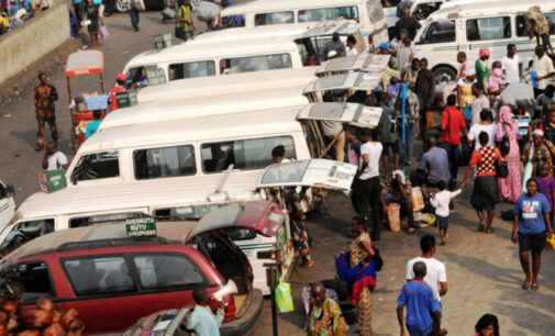Report: Transporters plying south-east roads lose over N10bn to every sit-at-home enforcement