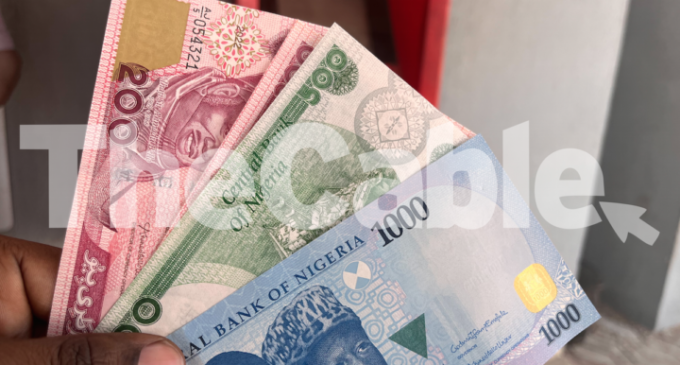 ICPC arrests ‘serial entrepreneur’ selling new naira notes on social media