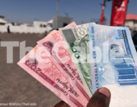 ‘People can’t buy food’ — former immigration boss bemoans scarcity of new naira notes in Yobe community