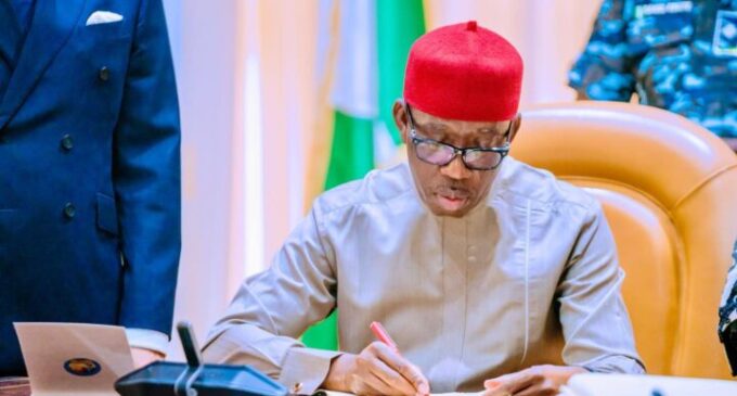 ‘N1.7trn misappropriation’: Okowa used Delta’s resources to develop the state, aide replies Edwin Clark