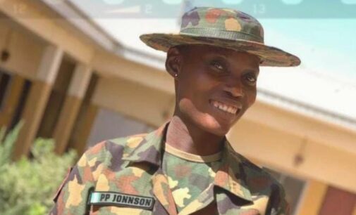 ‘Mindless, dehumanising’ — army reacts as gunmen abduct, strip female officer