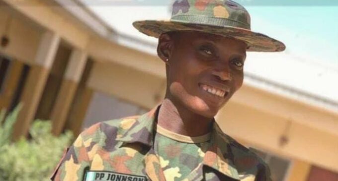 ‘Mindless, dehumanising’ — army reacts as gunmen abduct, strip female officer