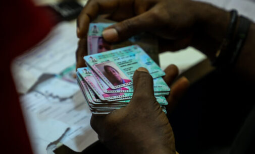 Over 600,00 PVCs yet to be collected in Edo, says INEC