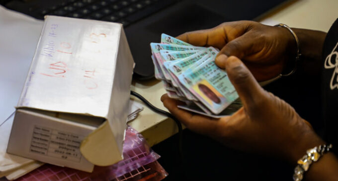 ICYMI: Politicians buying PVCs with N2000 in the north, NEF alleges