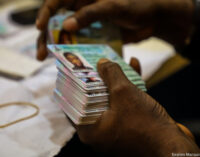 INEC reveals 300k PVCs uncollected in Imo, says attacks are of great concern