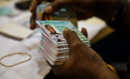 INEC reveals 300k PVCs uncollected in Imo, says attacks are of great concern