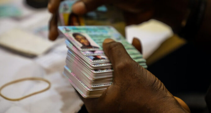 CSO: INEC must treat distribution of PVCs as national emergency