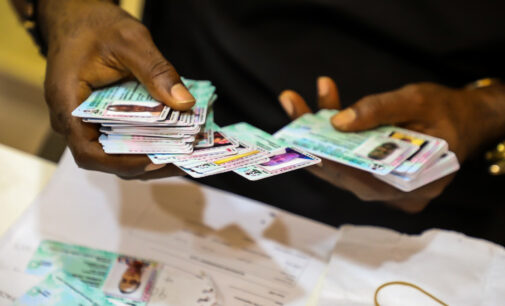 INEC: PVCs for registrations done in 2022 will be ready before Jan 6