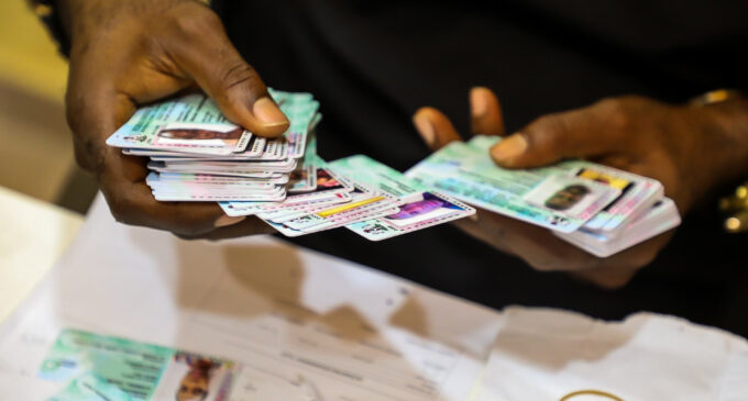 INEC: PVCs for registrations done in 2022 will be ready before Jan 6