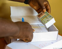 INEC: We’re investigating allegations of extortion at PVC collection centres