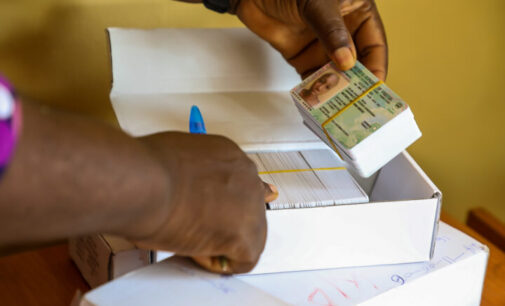 Again, INEC extends PVC collection deadline