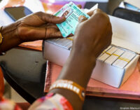 Less than 30% of available PVCs in FCT collected, says INEC