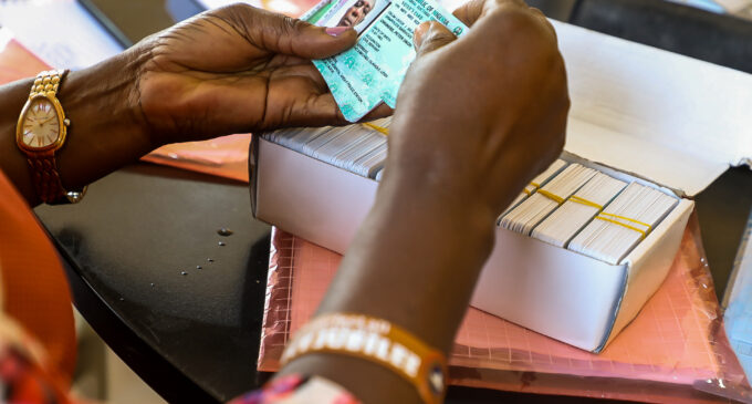Less than 30% of available PVCs in FCT collected, says INEC
