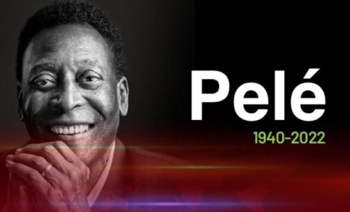 OBITUARY: Pele, the king of football who ‘halted Nigerian civil war for 48 hours’