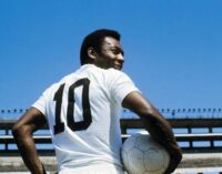 King Pelé and the Beautiful Game