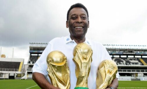 Cape Verde to rename stadium after Pele — following FIFA request