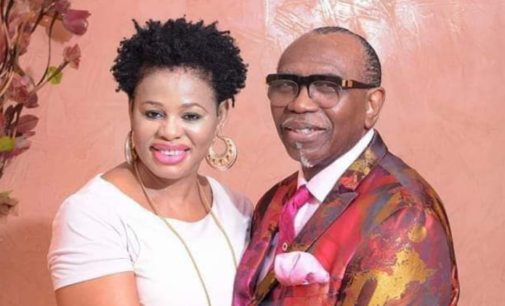 Nkechi Blessing’s ex Falegan denies claim of sister’s divorce from Oritsejafor