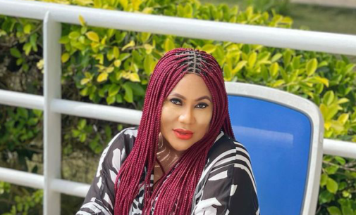Like DJ Cuppy, actress Chita Agwu says she ‘got engaged 4 days after I met my husband’