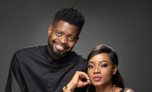Old video of Basketmouth, wife promising not to divorce goes viral