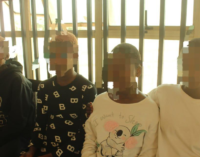 ICYMI: Socialite remanded in prison for ‘luring students into prostitution’ in Delta