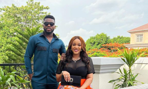 I was scared when Joseph Yobo retired from football, says wife
