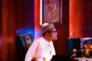 President Muhammadu Buhari