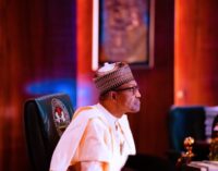 Vote for Tinubu, Buhari tells Nigerians in special video message