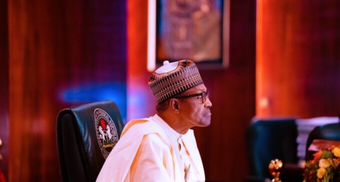 Vote for Tinubu, Buhari tells Nigerians in special video message