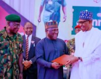 Abdul Samad Rabiu receives Nigerian army recognition award