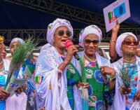 Muslim-Muslim ticket will set new tone in Nigeria’s politics, says Remi Tinubu