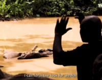 Water Manifesto (I): Shock, disbelief as ‘protected’ gold miners operate freely in Osun