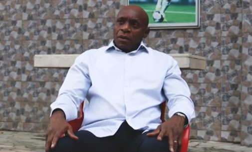 INTERVIEW: Nigeria’s absence at 2022 World Cup painful, says Ike Shorunmu