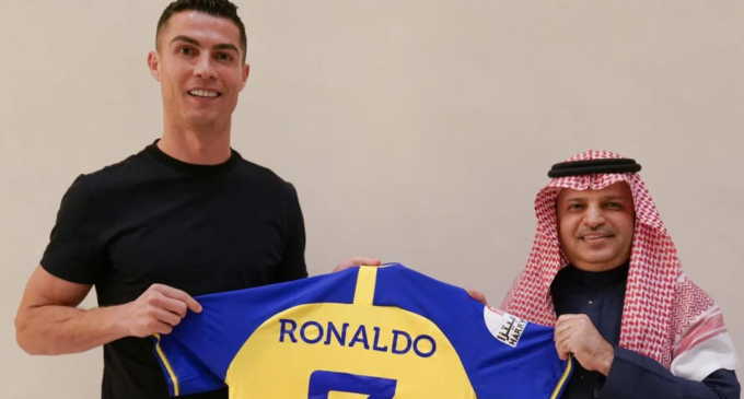 Ronaldo joins Saudi Arabia’s Al-Nassr in ‘€200m per year’ deal