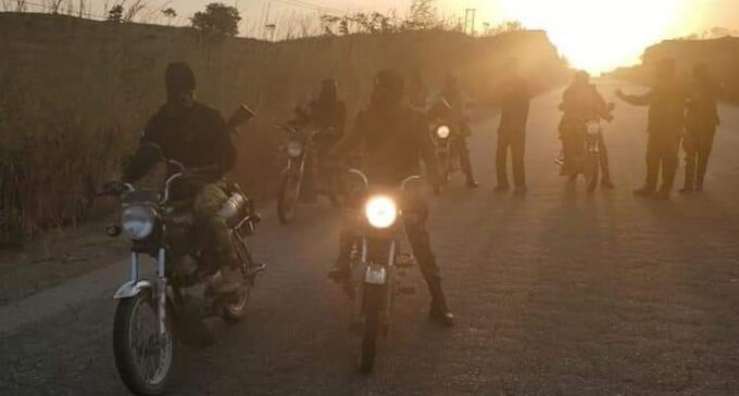 10 abductees freed as troops raid hideouts in Kaduna