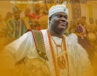Ooni of Ife, Canada’s PM to attend maiden edition of ‘The Drum Festival’