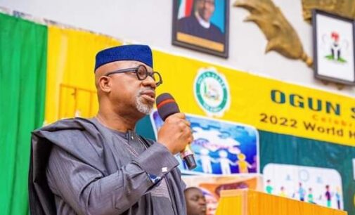 Dapo Abiodun: How we reclaimed Ogun from warlord playing God during 2019 polls