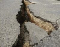 Panic as earth tremors rock parts of Ghana